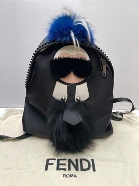 Fendi Karlito Backpack
